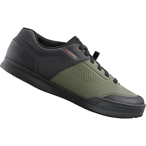 AM5 (AM503) SPD Shoes, Olive, Size 45