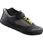 AM7 (AM702) SPD Shoes, Black, Size 44