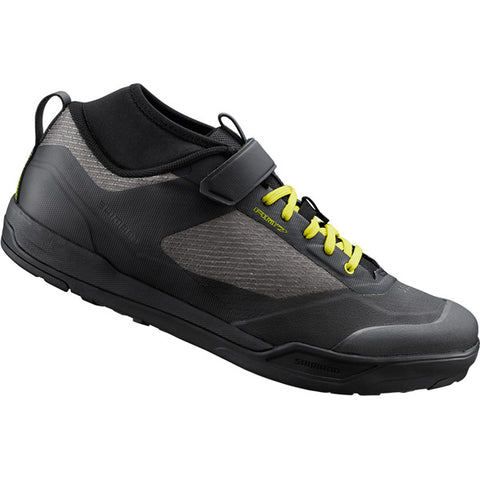 AM7 (AM702) SPD Shoes, Black, Size 42