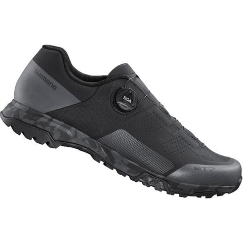 ET7 (ET700) Shoes, Black, Size 46