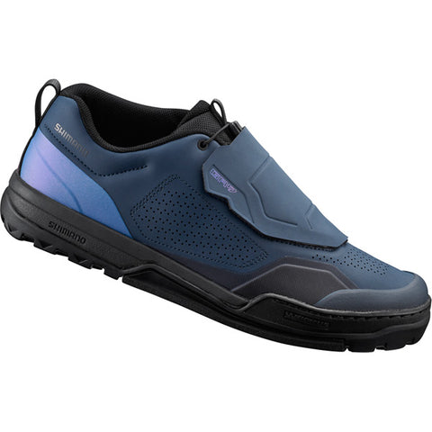 GR9 (GR901) Shoes, Navy, Size 42