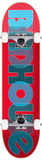 Birdhouse Complete Skateboard Stage 1 Opacity Logo 2 (Red) 8" - (skateboard complete)