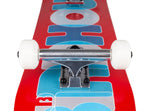 Birdhouse Complete Skateboard Stage 1 Opacity Logo 2 (Red) 8" - (skateboard complete)