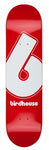 Birdhouse PRO Deck Logo Deck - (skateboard deck)