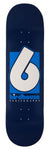 Birdhouse PRO Deck Logo Deck - (skateboard deck)