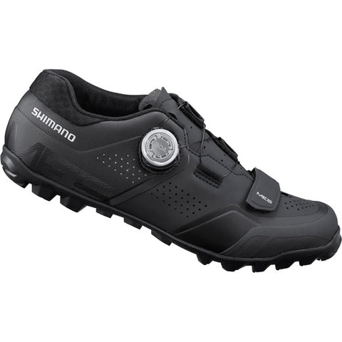 ME5 (ME502) SPD Shoes, Black, Size 47
