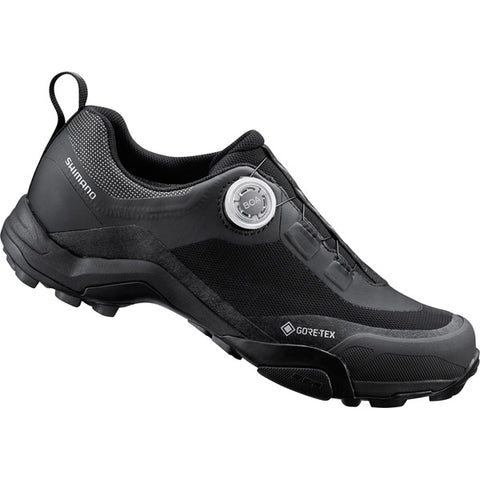 MT7 (MT701) GORE-TEX&reg; SPD Shoes, Black, Size 42
