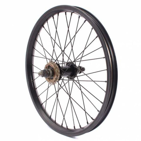 KHEbikes Blaze rear 18" BMX Wheel (14mm)