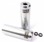 BMX Pegs KHE PRO CNC 10/14mm chrome