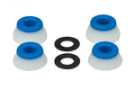 Bones Bushings (Pack of 4 to fit 2x trucks) (skateboard bushing)