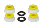 Bones Bushings (Pack of 4 to fit 2x trucks) (skateboard bushing)