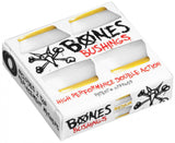 Bones Bushings (Pack of 4 to fit 2x trucks) (skateboard bushing)