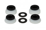 Bones Bushings (Pack of 4 to fit 2x trucks) (skateboard bushing)