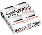 Bones Bushings (Pack of 4 to fit 2x trucks) (skateboard bushing)