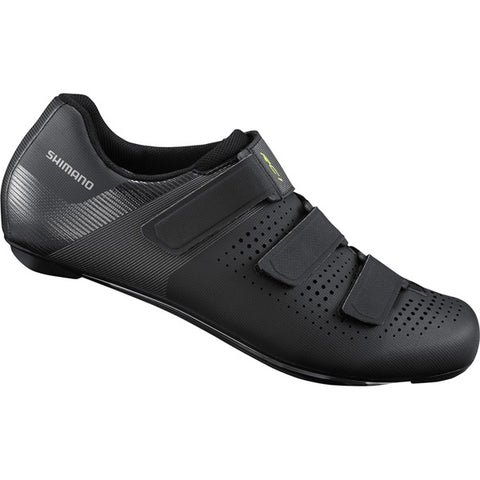 RC1 (RC100) SPD-SL Shoes, Black, Size 37