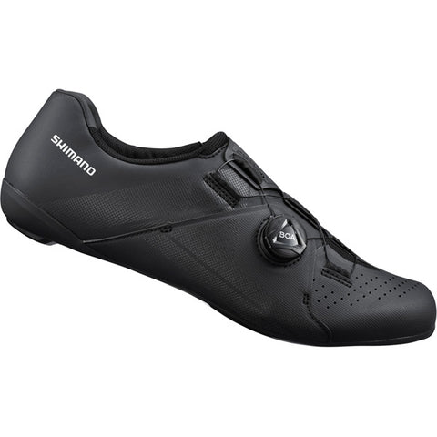 RC3 (RC300) SPD-SL Shoes, Black, Size 43