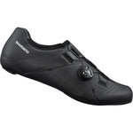 RC3 (RC300) SPD-SL Shoes, Black, Size 42
