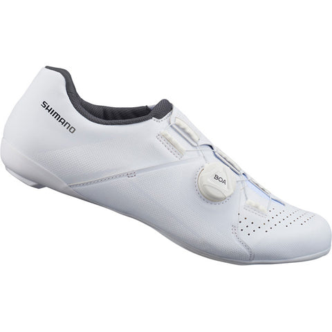 RC3W (RC300W) SPD-SL Women's Shoes, White, Size 37