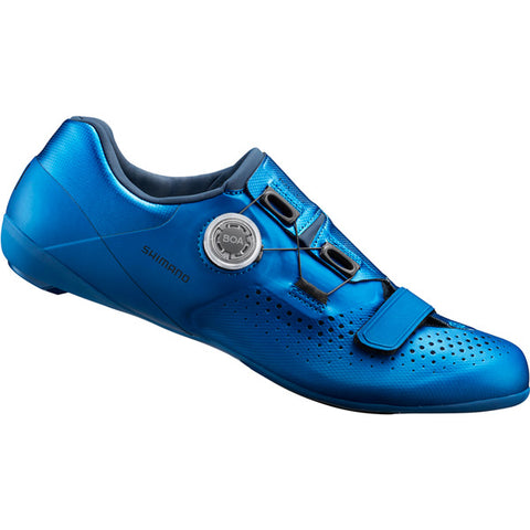 RC5 SPD-SL Shoes, Blue, Size 38