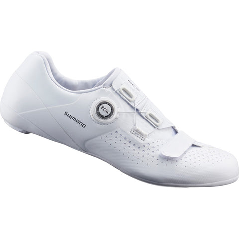 RC5 SPD-SL Shoes, White, Size 50