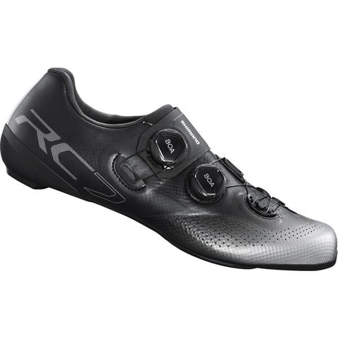 RC7 (RC702) SPD-SL Shoes, Black, Size 40
