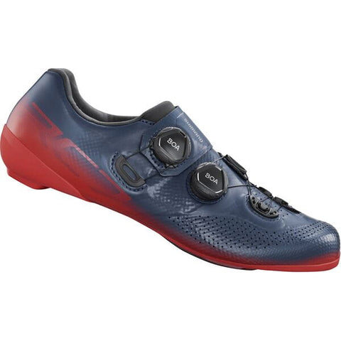 RC7 (RC702) SPD-SL Shoes, Red, Size 40