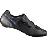 S-PHYRE RC9 (RC902) SPD-SL Shoes, Black, Size 43