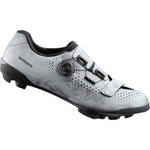 RX8 SPD Shoes, Silver, Size 38