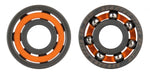 Bronson Speed - RAW Precision Skateboard Skate 608 Bearings (pack of 8) (skateboard bearings)
