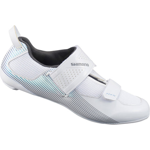 TR5W (TR501W) SPD-SL Women's Shoes, White, Size 38