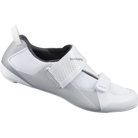 TR5 (TR501) SPD-SL Shoes, White, Size 43