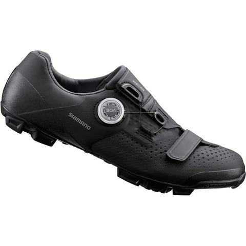 XC5 (XC501) SPD Shoes, Black, Size 49