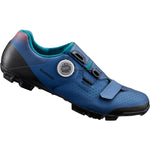 XC5W (XC501W) SPD Women's Shoes, Navy, Size 37