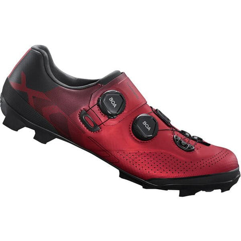 XC7 (XC702) SPD Shoes, Red, Size 47