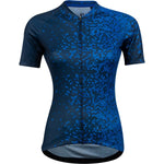 Women's Attack Jersey, Navy/Lapis, Size S