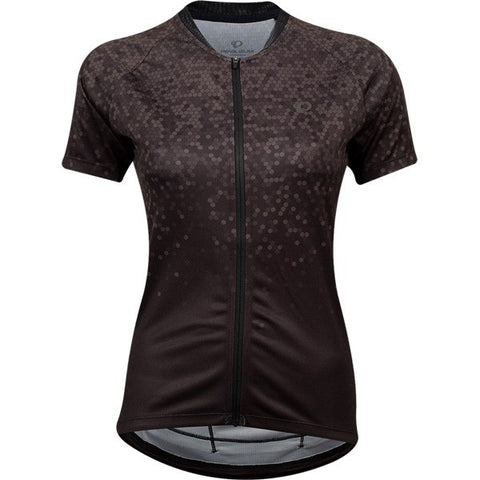 Women's Sugar Jersey, Black/Phantom Hex, Size XL