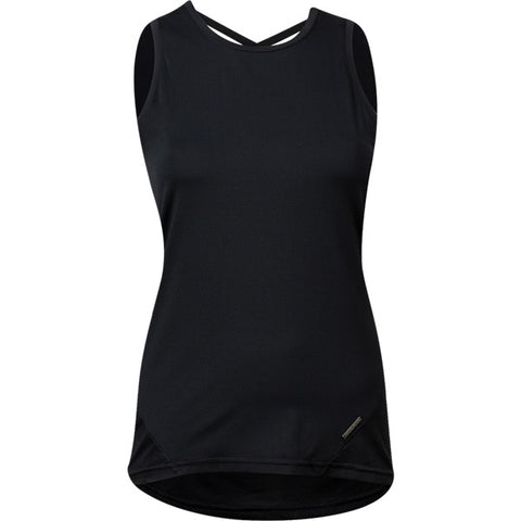 Women's Wander Tank Top, Black, Size S