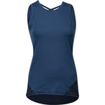 Women's Wander Tank Top, Dark Denim/Navy, Size S