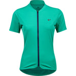 Women's Quest Jersey, Malachite/Navy, Size M