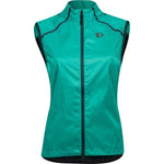 Women's Zephrr Barrier Gilet, Malachite/Pine, Size XXL