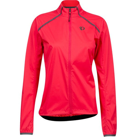 Women's Zephrr Barrier Jacket, Virtual Pink/Turbulence, Size M