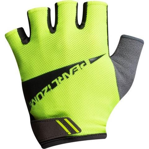 Men's SELECT Glove, Screaming Yellow, Size L