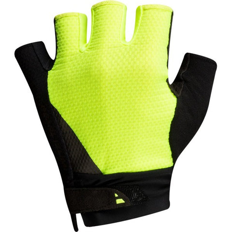 Men's ELITE Gel Glove, Screaming Yellow, Size S