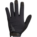 Women's ELITE Gel Full Finger Glove, Black, Size M