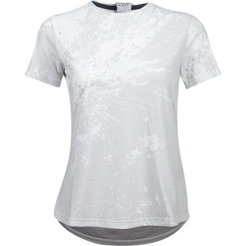 Women's Scape Top, Wet Weather / White Lunar, Size S