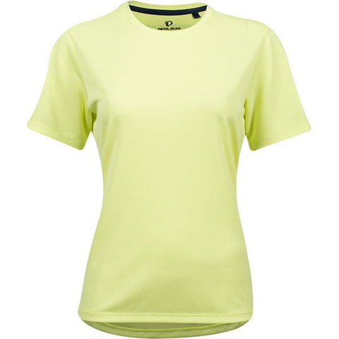 Women's Canyon Jersey, Sunny Lime, Size XL