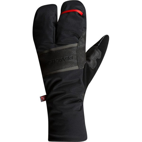 Unisex, AmFIB Lobster Glove, Black, Size XXL