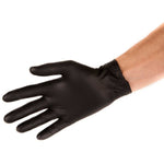 Black Mamba - Nitrile Disposable Gloves X-Large x 100