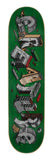 Creature Slab DIY Price Point Deck 7.75" - (skateboard deck)