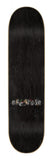 Creature Slab DIY Price Point Deck 7.75" - (skateboard deck)